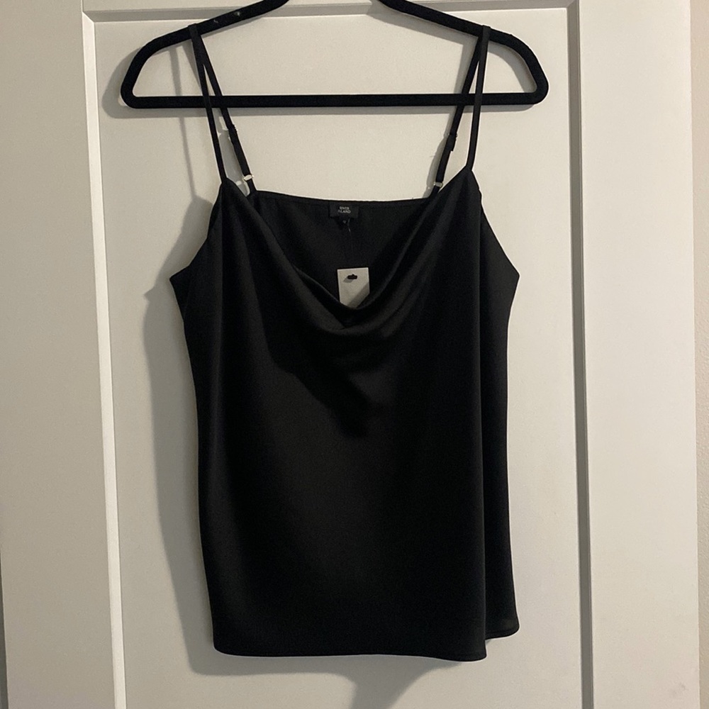 River Island night out tank